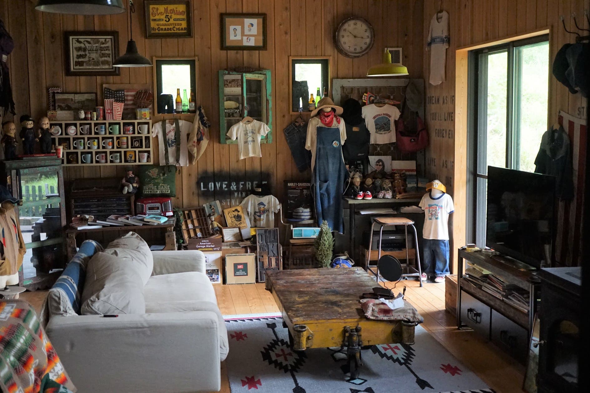 【アメリカンヴィンテージハウス】アメリカンヴィンテージハウス スペースマーケット