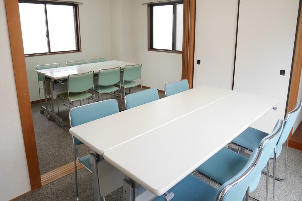 茅場町 リーズナブル駅チカ貸し会議室 完全個室でセミナーやワークショップを 中会議室 12名 スペースマーケット