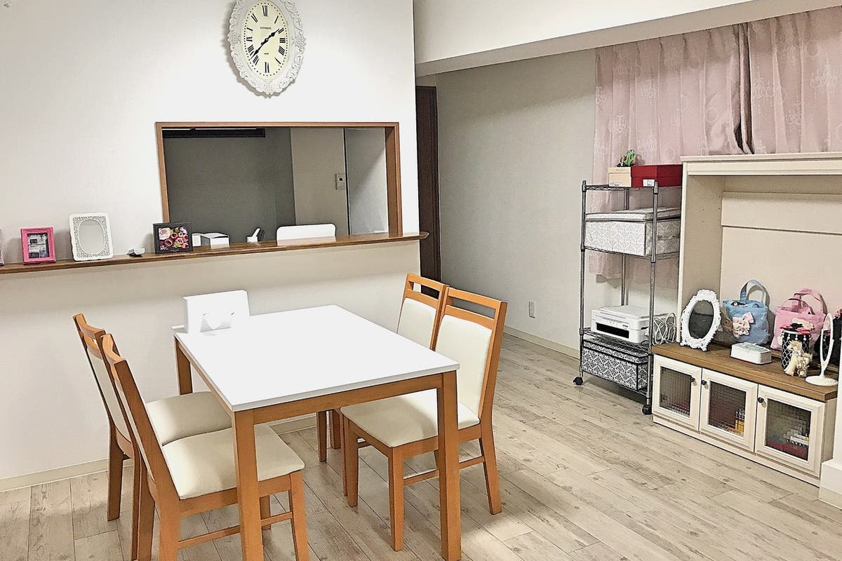 キッチン付き 間仕切りあり 会議室 サロン 撮影 女子会 カフェ利用など様々な利用に最適 スペースマーケット