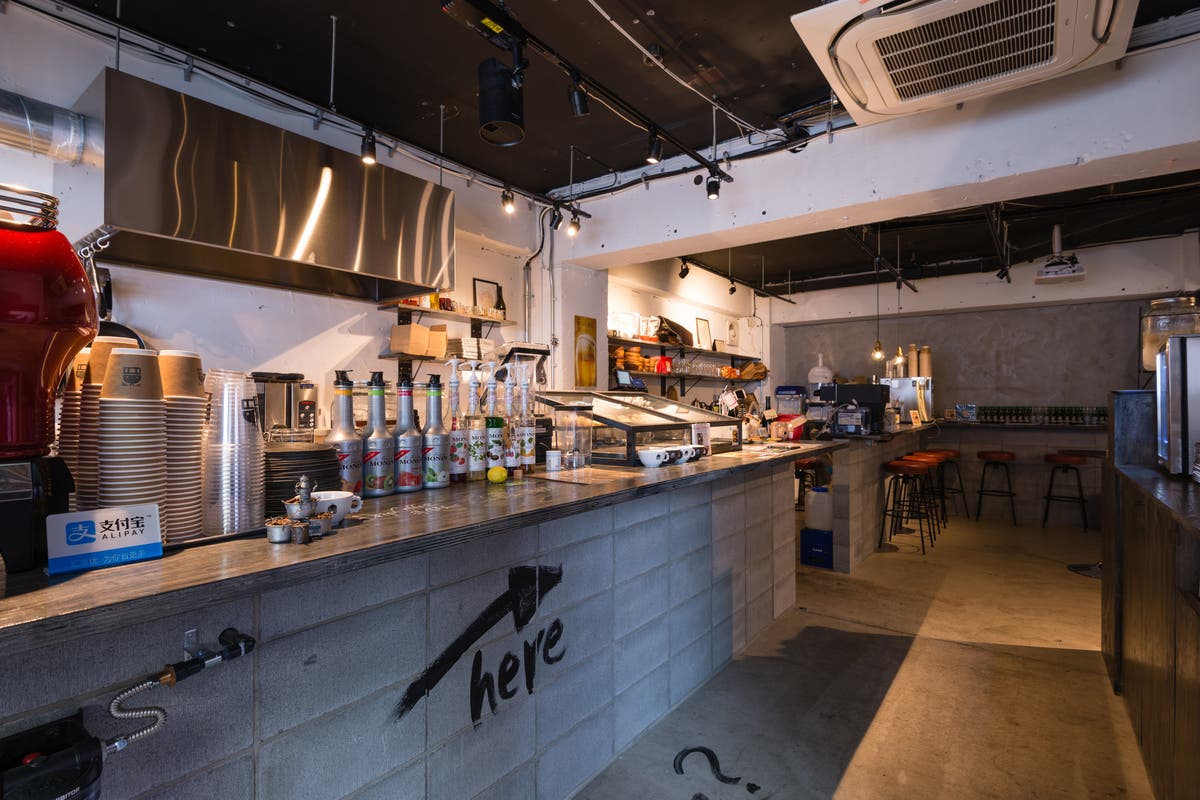 Vr体験やプロジェクターが使用できるオシャレなカフェ スペースマーケット Vr体験やプロジェクターが使用できるオシャレなカフェ スペースマーケット