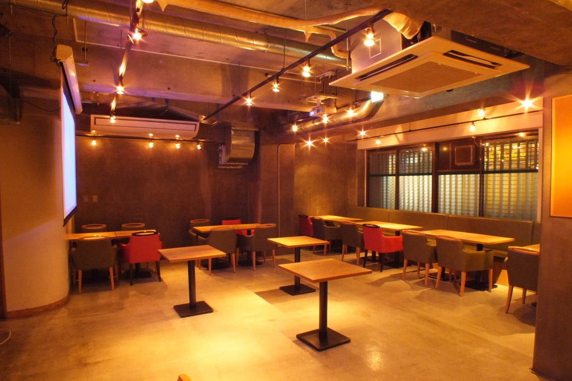 横浜駅 Jalopy ジャロピー 隠れ家レストラン完全貸切スペース スペースマーケット