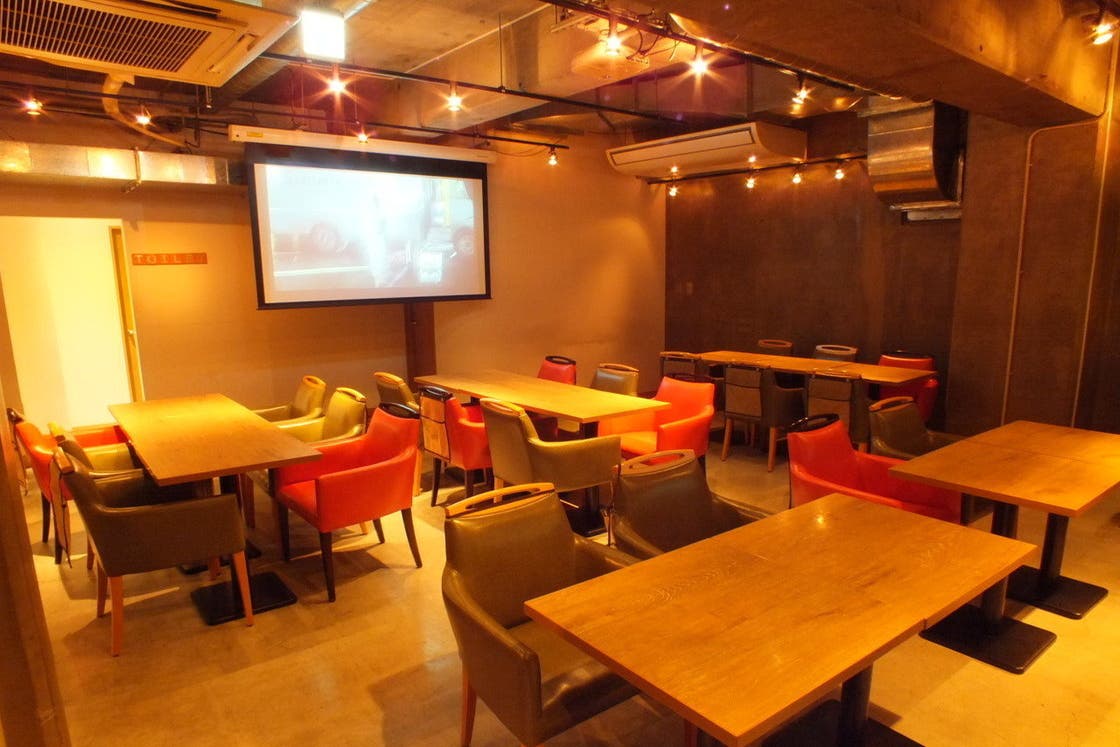 横浜駅 Jalopy ジャロピー 隠れ家レストラン完全貸切スペース スペースマーケット