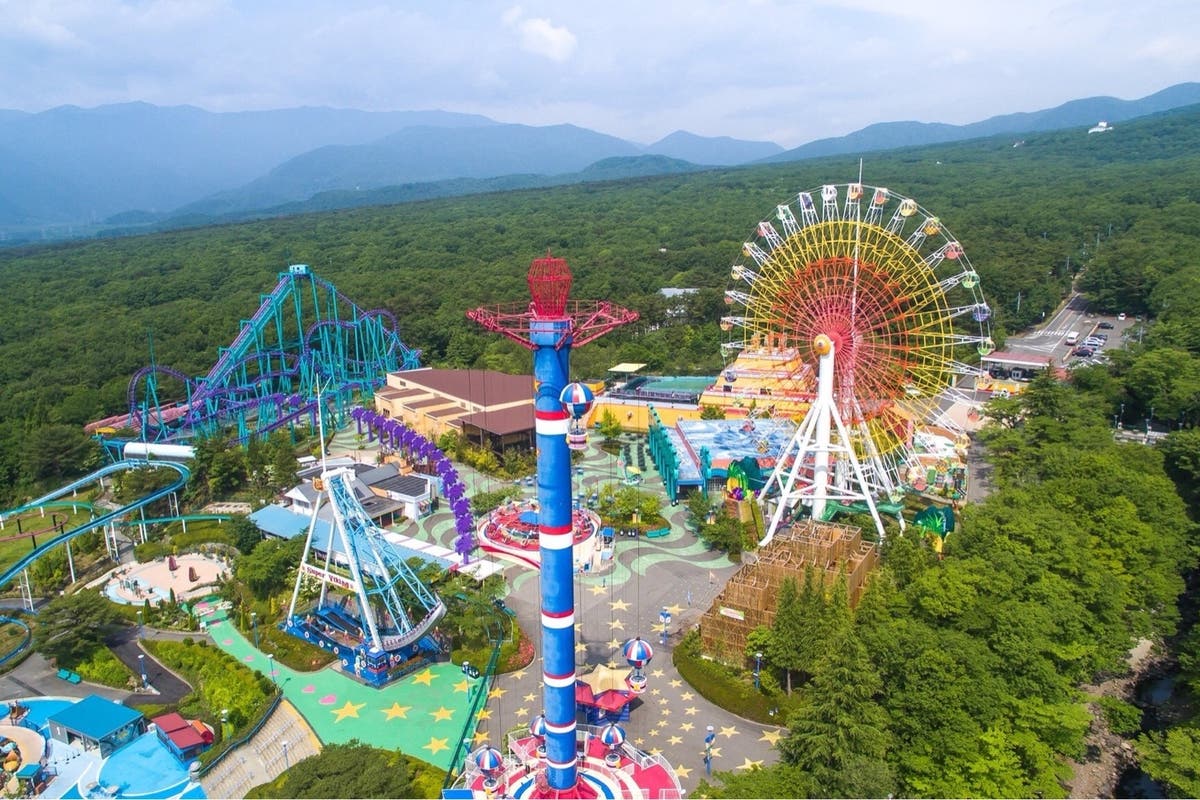 栃木 那須ハイランドパーク 脱出ゲーム リアル鬼ごっこ 合コン オリエンテーリングなどに スペースマーケット