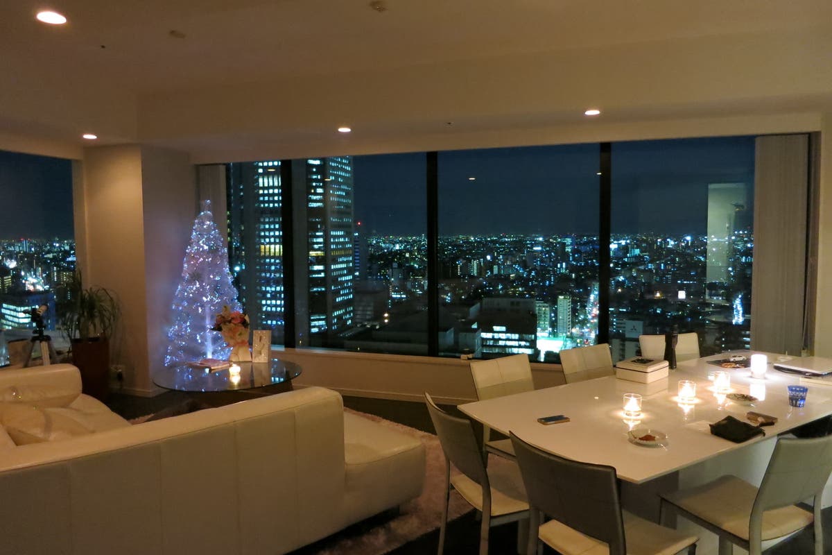 タワーマンション 夜景最高 収録 ロケ Cm 映画 ドラマ コスプレ撮影 女子 ママ会 会議利用などに ベランダ付 スペースマーケット