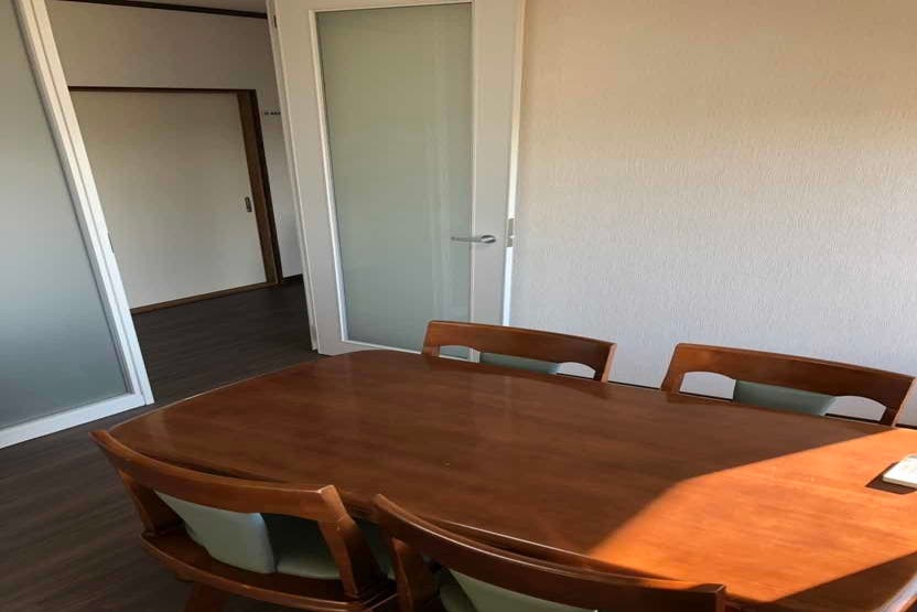 大分市中戸次 完全個室 会議に面接などに 子供連れ大歓迎 スペースマーケット