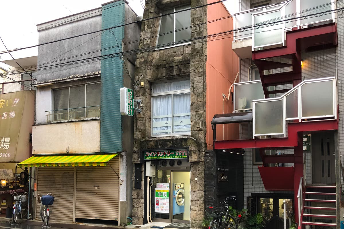 118 スペレン中野 窓開閉 換気 除菌グッズ ギリシャ風ブルーのお部屋 女子会 撮影会 最大7名 24時間 スペースマーケット