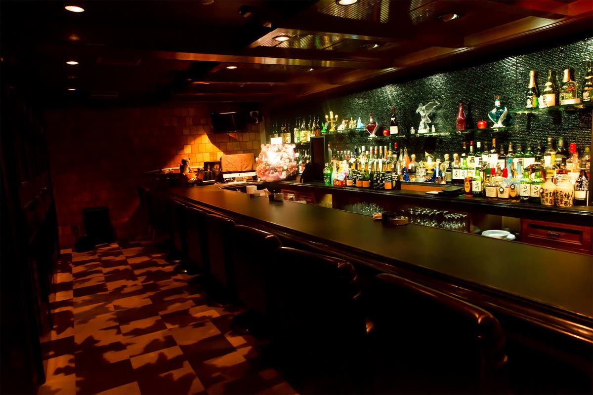 75 東京 バー おしゃれ 女子 全イラスト集