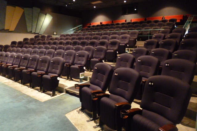 キャナルシティ博多 163席 映画館で 会社説明会 株主総会 講演会の企画はいかがですか スペースマーケット