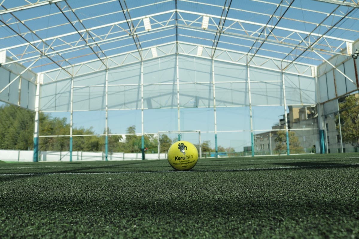 開放感抜群の3 面のフットサルコート イベント 展示会 写真撮影 スポーツ大会などのご利用に スペースマーケット 開放感抜群の3 面のフットサルコート イベント 展示会 写真撮影 スポーツ大会などのご利用に スペースマーケット