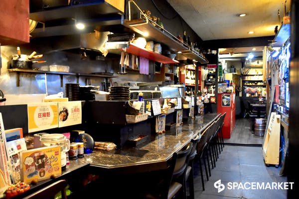 中目黒駅から徒歩5分 静かで落ち着ける沖縄居酒屋 パーティ 会議 各種イベントに スペースマーケット