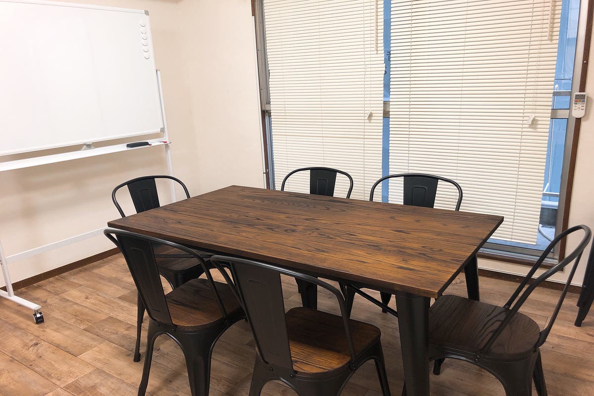 名古屋駅 東口徒歩2分 駅近で会議に商談 カフェ代わりに Wifi無料 ホワイトボード エアコン完備 換気できます スペースマーケット