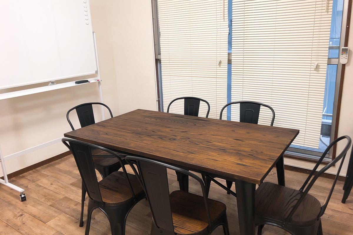 名古屋駅 東口徒歩2分 駅近で会議に商談 カフェ代わりに Wifi無料 ホワイトボード エアコン完備 換気できます スペースマーケット 名古屋駅 東口徒歩2分 駅近で会議に商談 カフェ代わりに Wifi無料 ホワイトボード エアコン完備 換気できます スペースマーケット