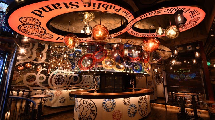 The Public Stand パブリックスタンド 池袋西口ロマンス通り店 池袋西口 おしゃれパーティー The Public Stand パブリックスタンド 池袋西口ロマンス通り店 池袋西口 おしゃれパーティー