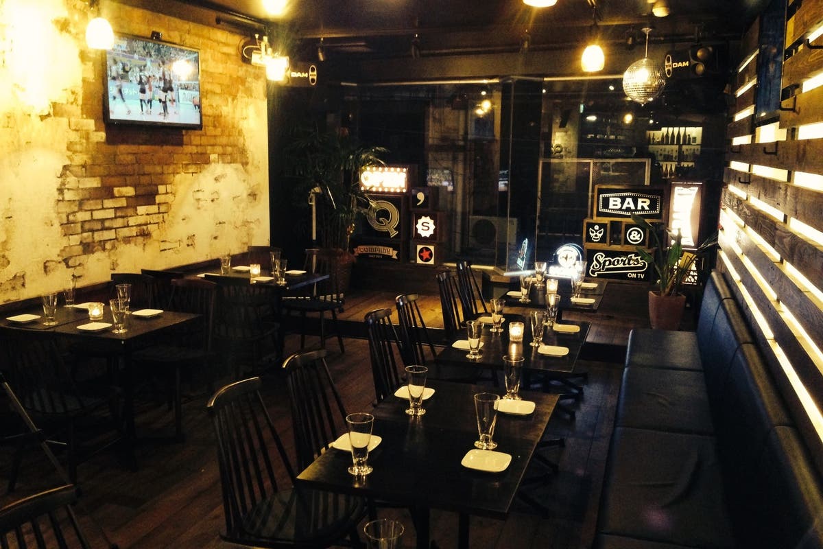 オシャレなバー 女子会 コンパ 街コン 各種二次会などに スペースマーケット