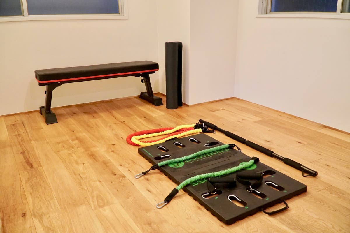 渋谷駅道玄坂方面マークシティ徒歩1分 コスパ最強 会議にフィットネス 多目的利用ok キレイな完全個室 オプション無料 スペースマーケット