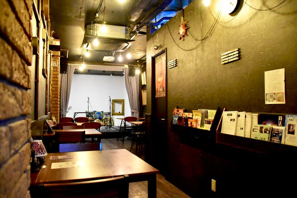 シアターカフェ ダイニング プロセニアム スペースマーケット シアターカフェ ダイニング プロセニアム スペースマーケット