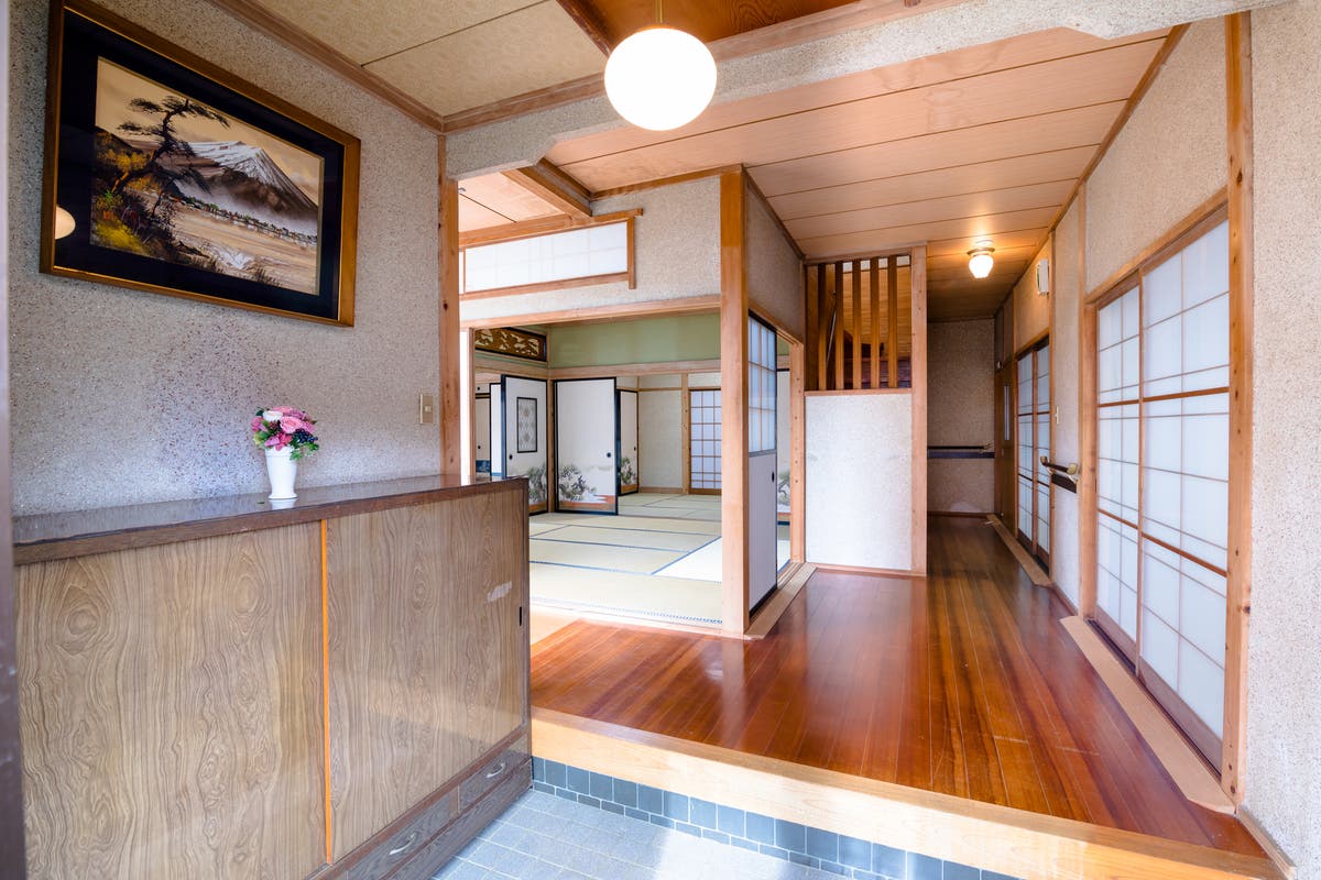 和風家屋 写真や映画撮影などに 欄間 障子 襖 畳 縁側など スペースマーケット