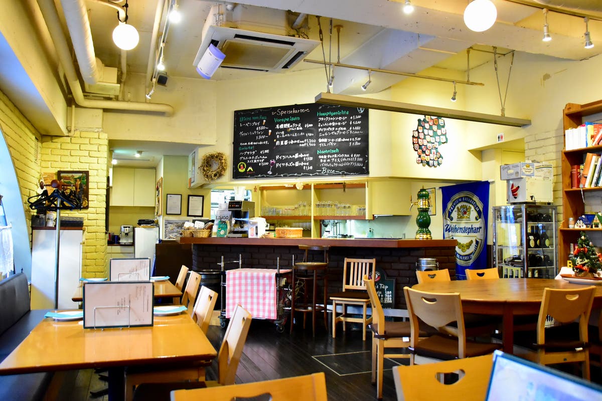 国会議事堂 溜池山王 徒歩3分 アクセス抜群 本格キッチンつきドイツ料理店 パーティ 撮影 各種イベントに スペースマーケット