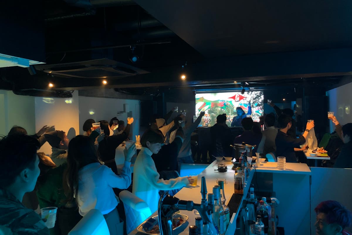 五反田駅2分 貸切club Amp Djイベント Live生演奏ok 大型ledビジョン Amp 最新のdj機器完備 スペースマーケット