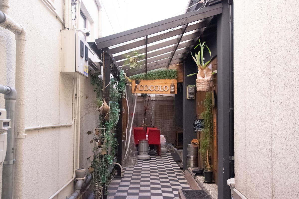 大人の路地裏カフェ バーの貸切 スペースマーケット 大人の路地裏カフェ バーの貸切 スペースマーケット