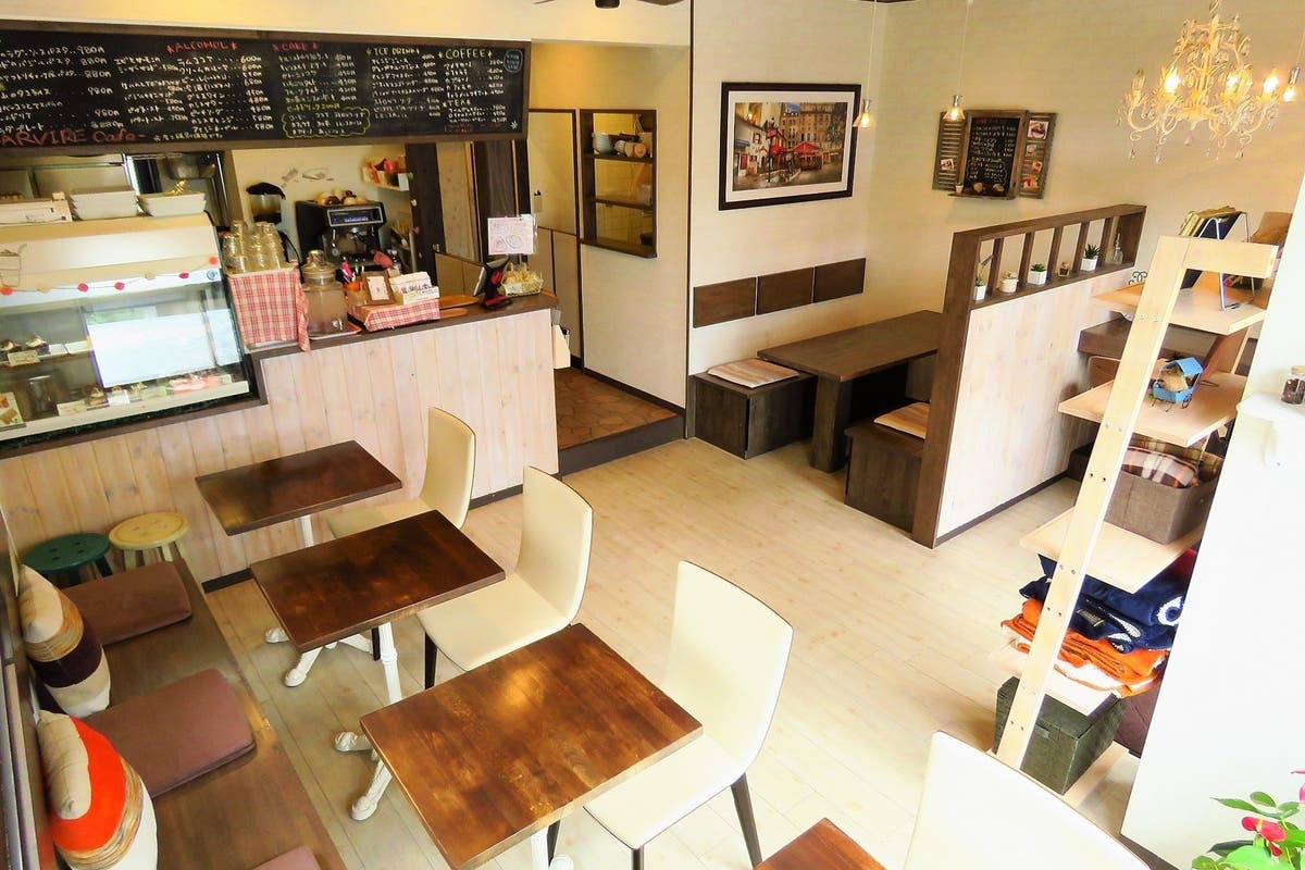 相模原 上溝 おしゃれなカフェ内装 ママ会 女子会 撮影 教室などに スペースマーケット