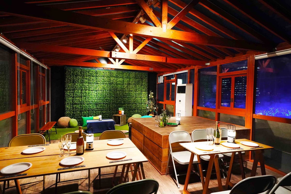 H 渋谷 原宿徒歩6分 屋内グランピング安心換気 大人気 qソラハウス ルーフトップ パーティー スペースマーケット H 渋谷 原宿徒歩6分 屋内グランピング安心換気 大人気 qソラハウス ルーフトップ パーティー スペースマーケット