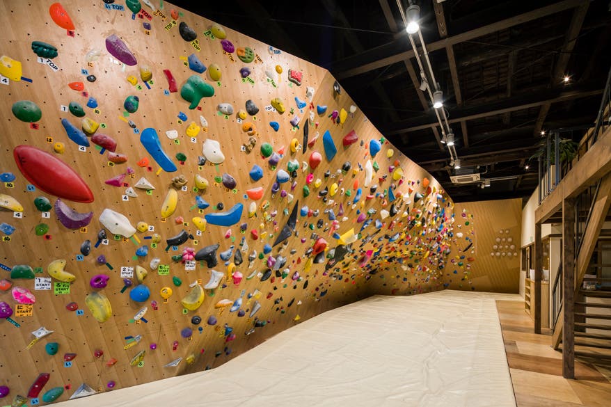 円頓寺商店街でボルダリング レクレーション サークルイベントのご利用に スペースマーケット