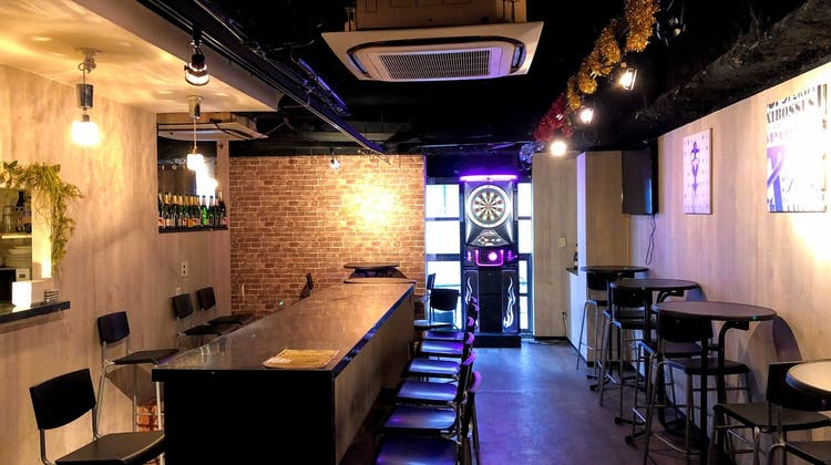 心斎橋徒歩3分 インスタ映えなオシャレバー 貸切パーティー サークル飲み会 最大70名可 ファイブ心斎橋 心斎橋徒歩3分 インスタ映えなオシャレバー 貸切パーティー サークル飲み会 最大70名可 ファイブ心斎橋