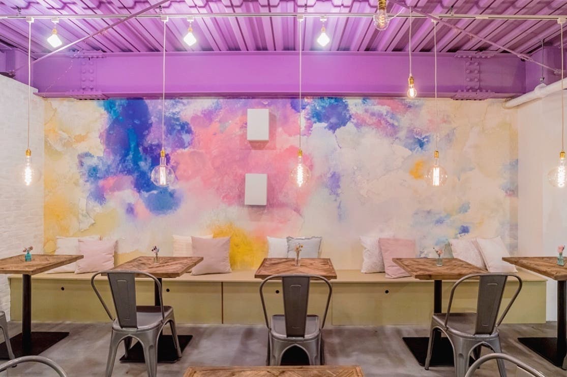 花が咲く場所 アートな空間 スペースマーケット