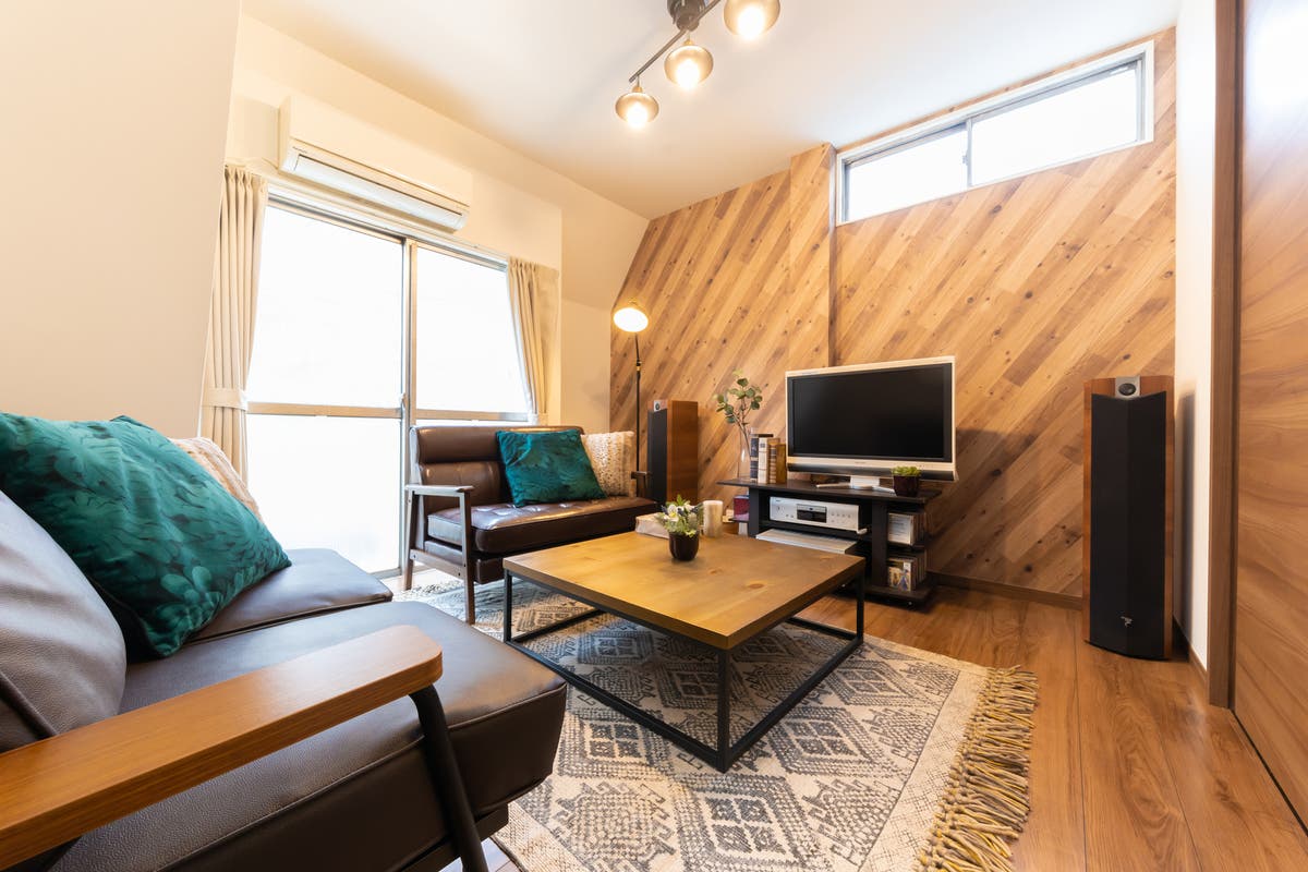 御徒町徒歩5分 屋上付き３階建て戸建 生活シーン色々と撮影できるハウススタジオ スペースマーケット