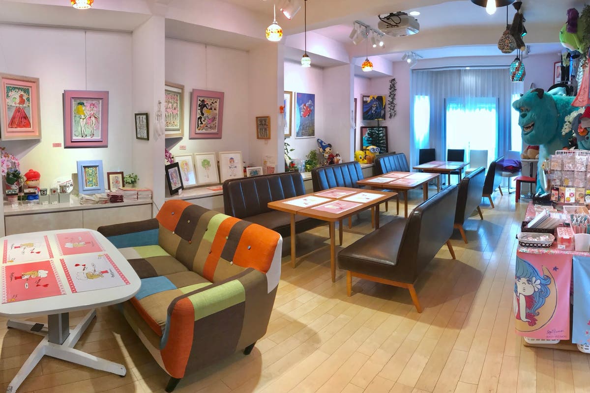 三鷹 吉祥寺 靴を脱いでリラックス キッチン付格安サロン パーティ ワークショップ 個展など用途自由 スペースマーケット