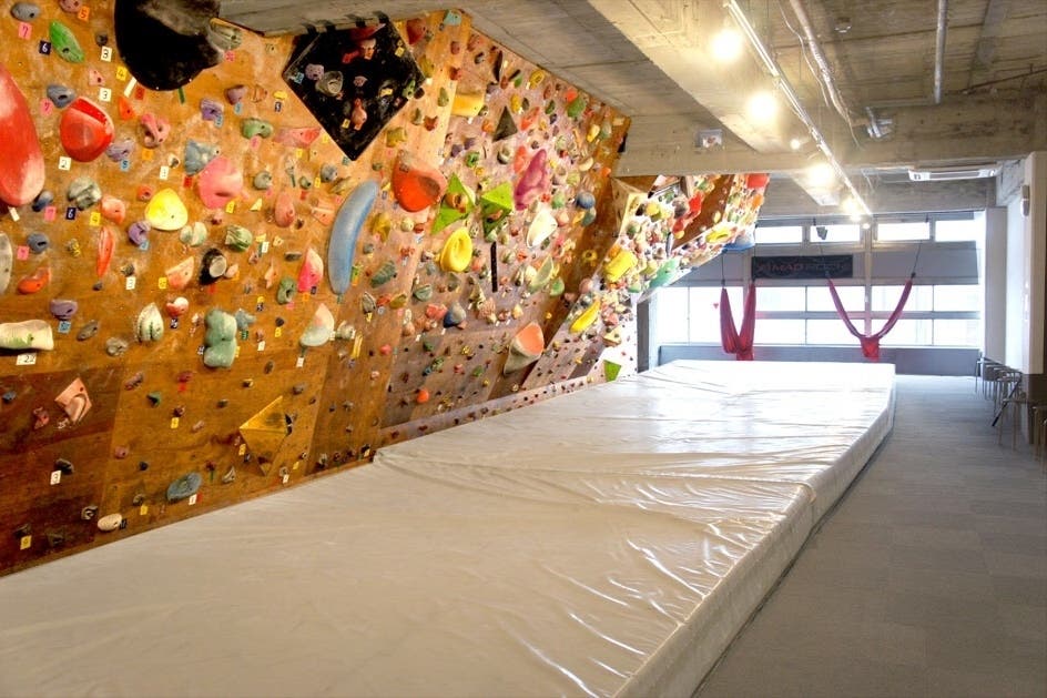 話題のボルダリングジム貸切 女子会 サークル 親睦会 撮影利用などに スペースマーケット
