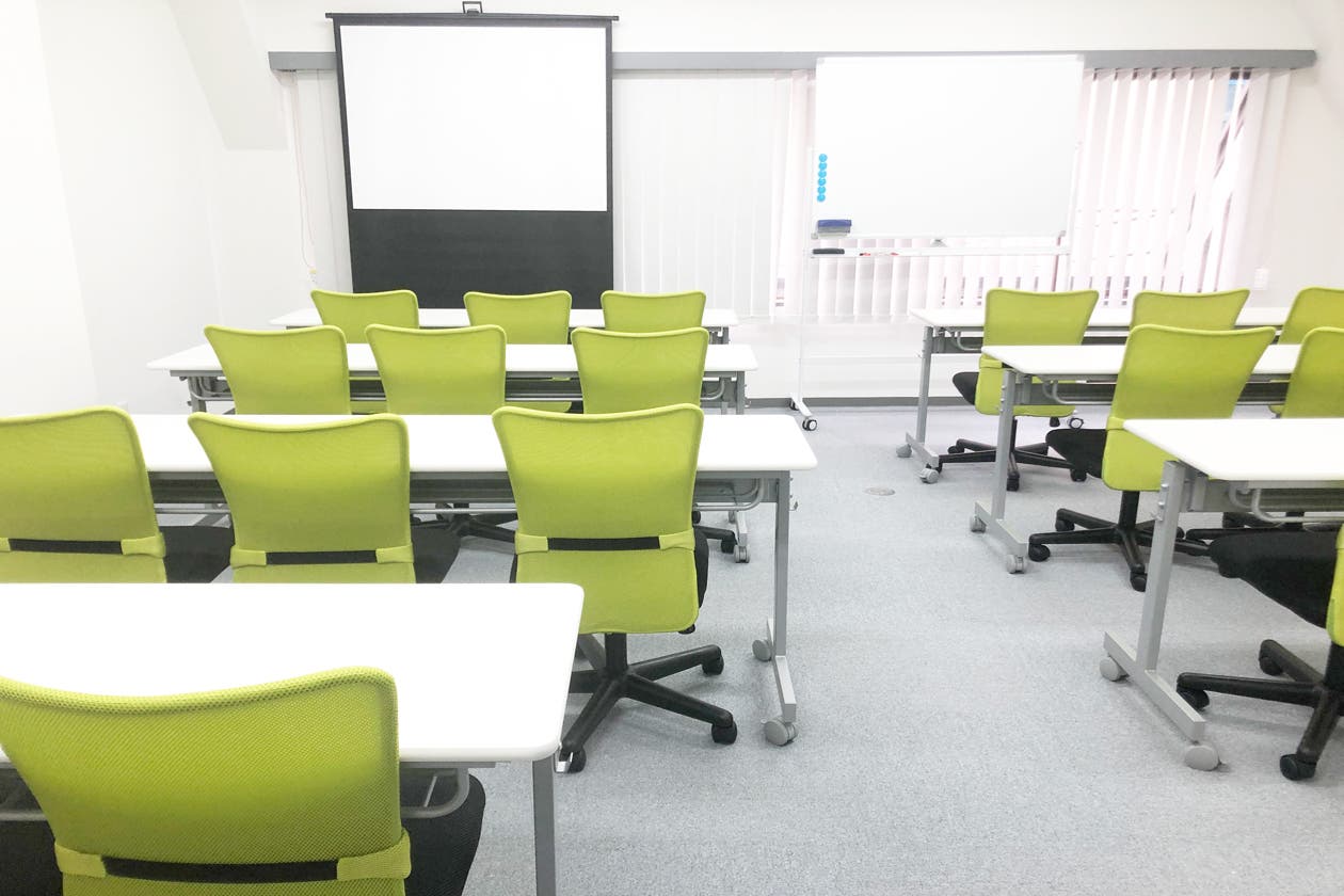 Newopen 新宿ワシントンホテル隣 おまかせレンタルスペース貸会議室 都庁前駅近会議室最大25名 スペースマーケット