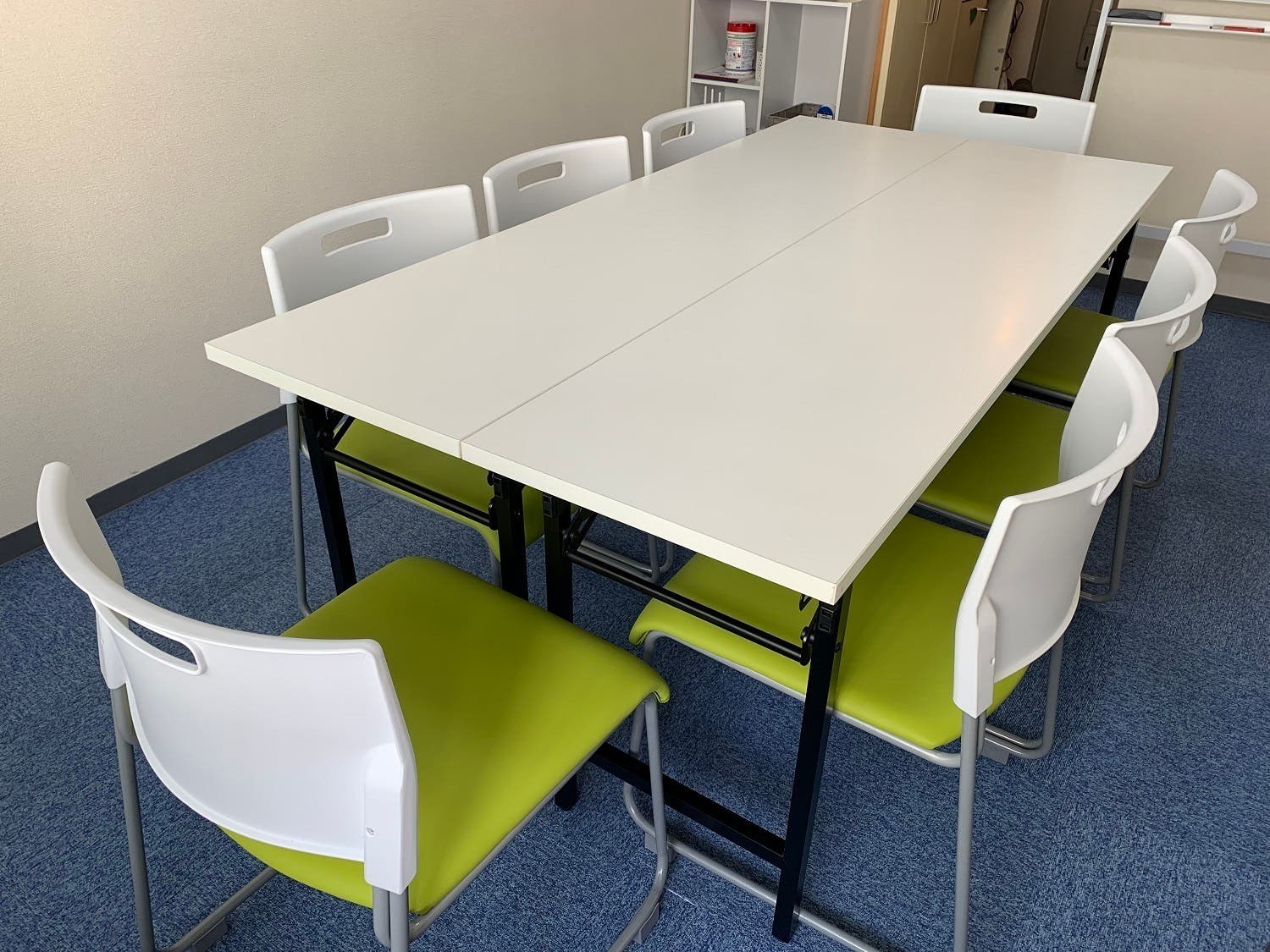 女性利用多数 日本橋駅 茅場町駅歩3分 テレワーク 会議 ｍｔ 女子会 商談 面接 研修 勉強会等に最適なスペース スペースマーケット