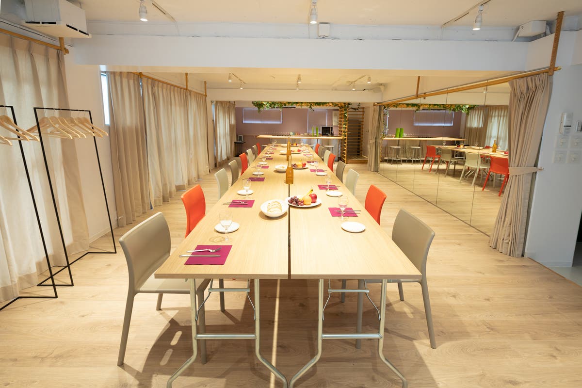 好立地の多目的スペースstudio Green 六本木ヒルズのすぐ隣 スペースマーケット