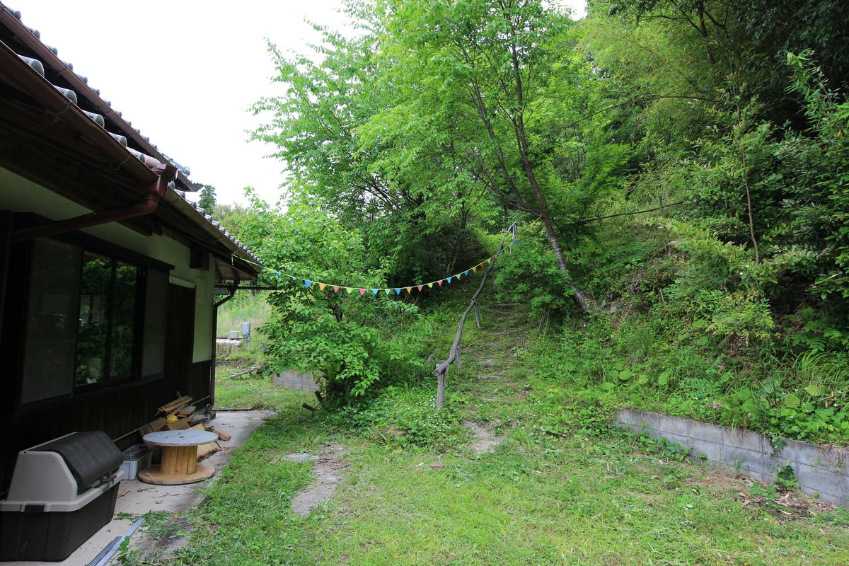 古民家の庭を貸切り キャンプ 焚火 q 屋外パーティーなど スペースマーケット