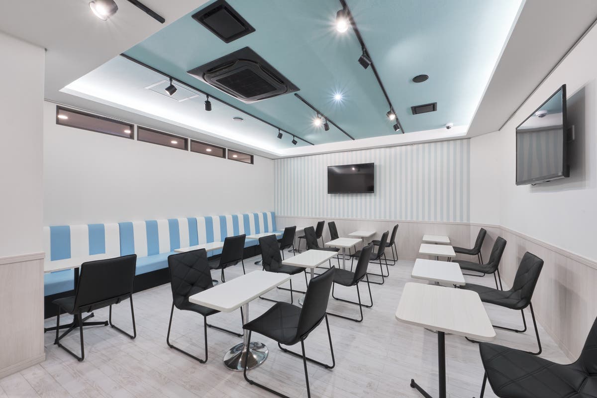 ドリンクバー付きカフェスペース 女子会 誕生会 ママ会 撮影 会議利用などに スペースマーケット