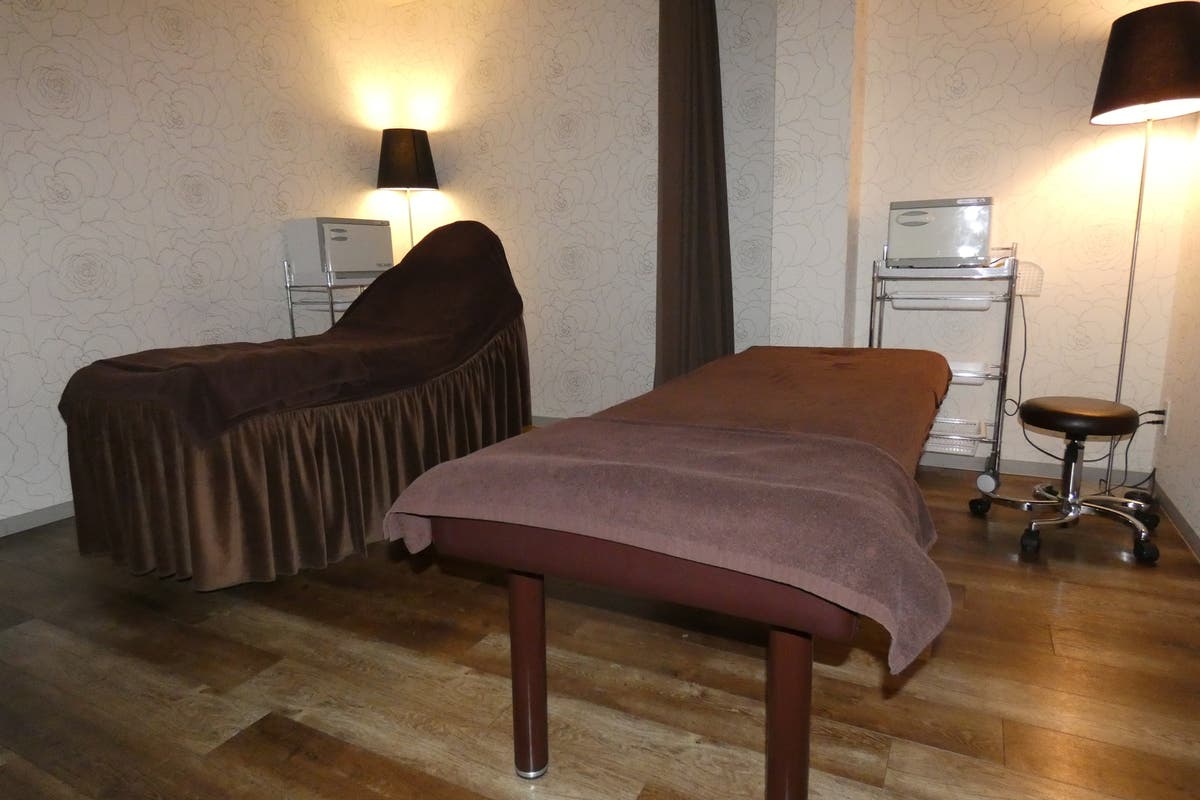 名古屋 栄 エステ エステベッド2台同時利用 スペースマーケット