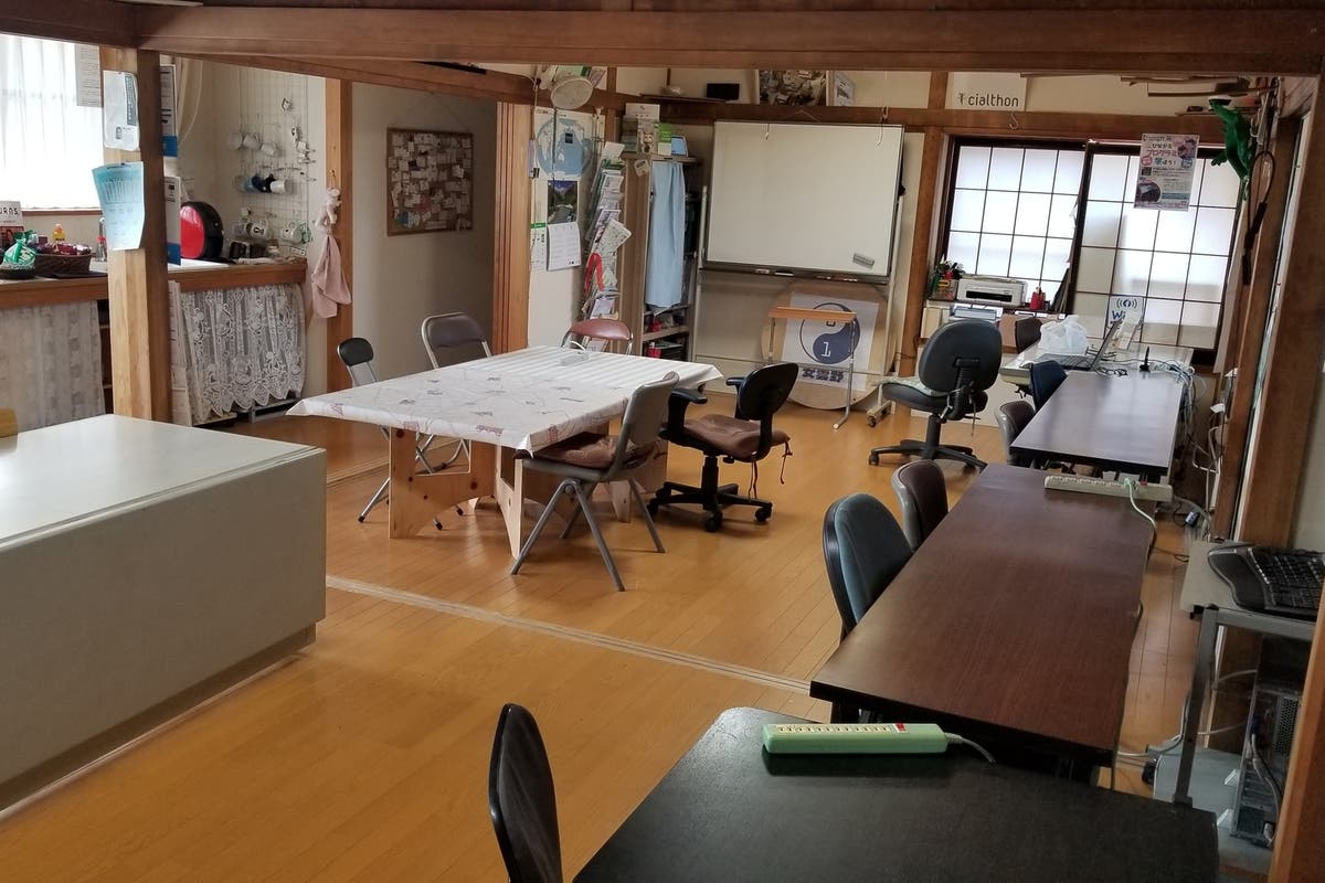 安曇野のコワーキンスペースでお仕事 テレワーク ワークショップ ブリージャーしよう スペースマーケット