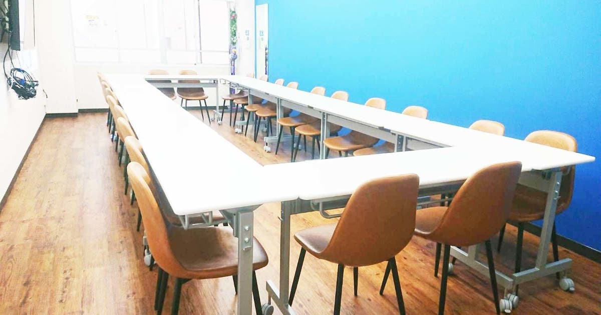 池袋×レンタルスペース×貸し会議室 お店画像