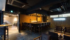 新宿三丁目8分🚶‍♂️最大25名収容👬オシャレバー🍷Wi-Fi📶の写真3