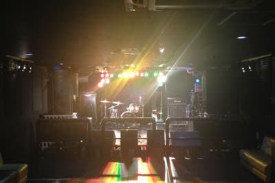 矢場町駅徒歩9分 名古屋都心部に位置するライブハウス パーティ 撮影 ライブなどに スペースマーケット