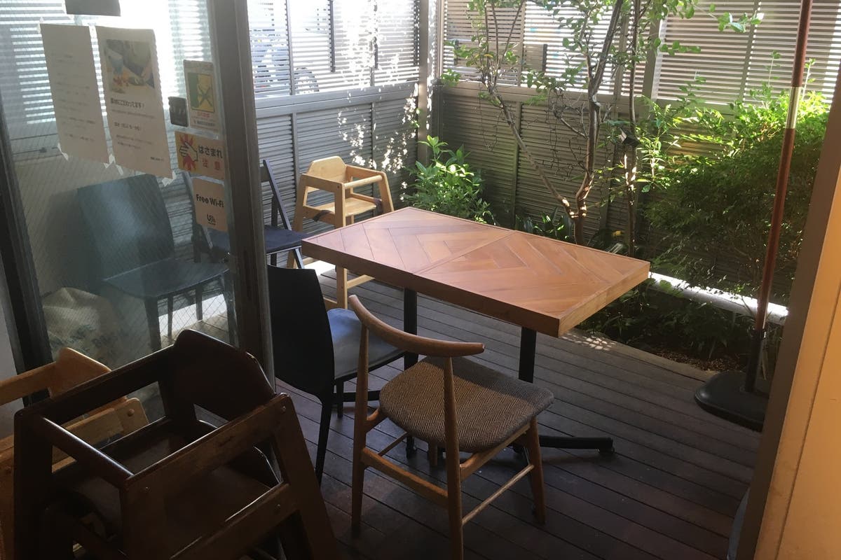 池袋 目白 デザイナーとコラボして建築したおしゃれなカフェを貸切 撮影 会議 ママ会など スペースマーケット