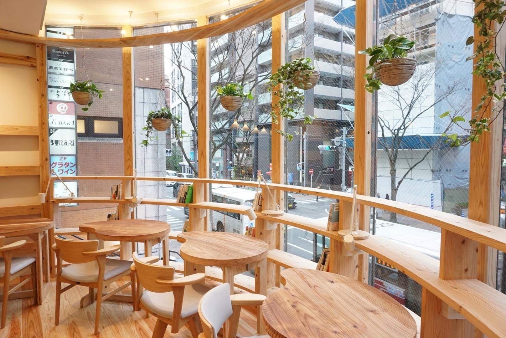 福岡天神から徒歩圏内 けやき通りに面したおしゃれなワークスペースカフェ ワークスペース セミナー 交流会等幅広く活用可 スペースマーケット 福岡天神から徒歩圏内 けやき通りに面したおしゃれなワークスペースカフェ ワークスペース セミナー 交流会等幅広く活用可 スペースマーケット