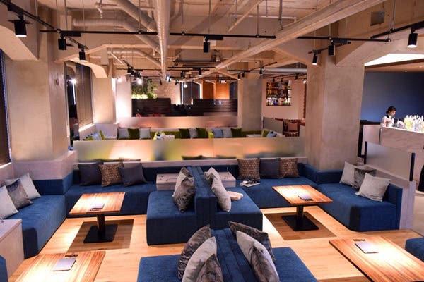 Oriental Lounge Eve 渋谷駅前 スペースマーケット