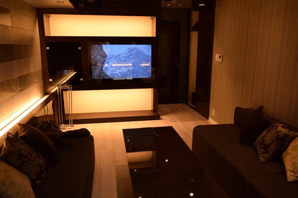 Oriental Lounge Eve 渋谷駅前 スペースマーケット