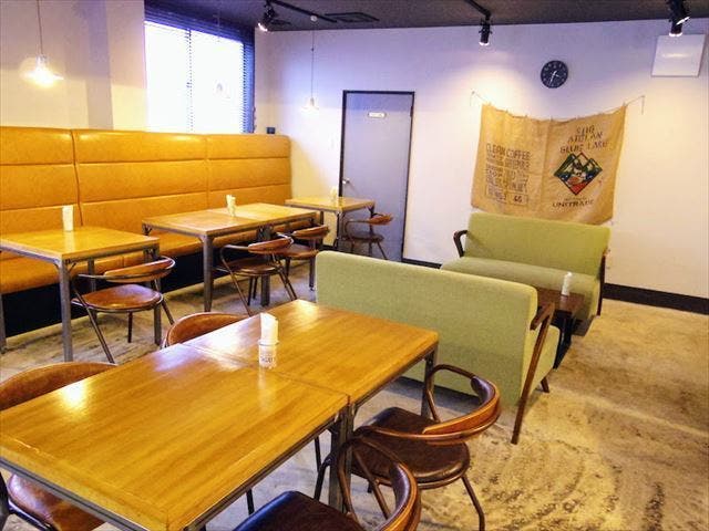 上野 西日暮里 北千住エリア 落ち着いた雰囲気のおしゃれカフェ 女子会 撮影 会議等のご利用に スペースマーケット