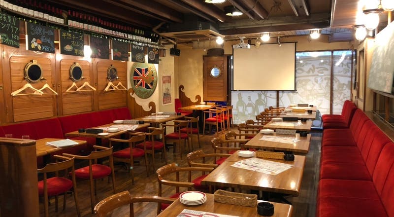 関内駅 馬車道駅 船内をイメージしたおしゃれなフリースペース 誕生日会 撮影 会議利用などに の評価とレビュー スペースマーケット