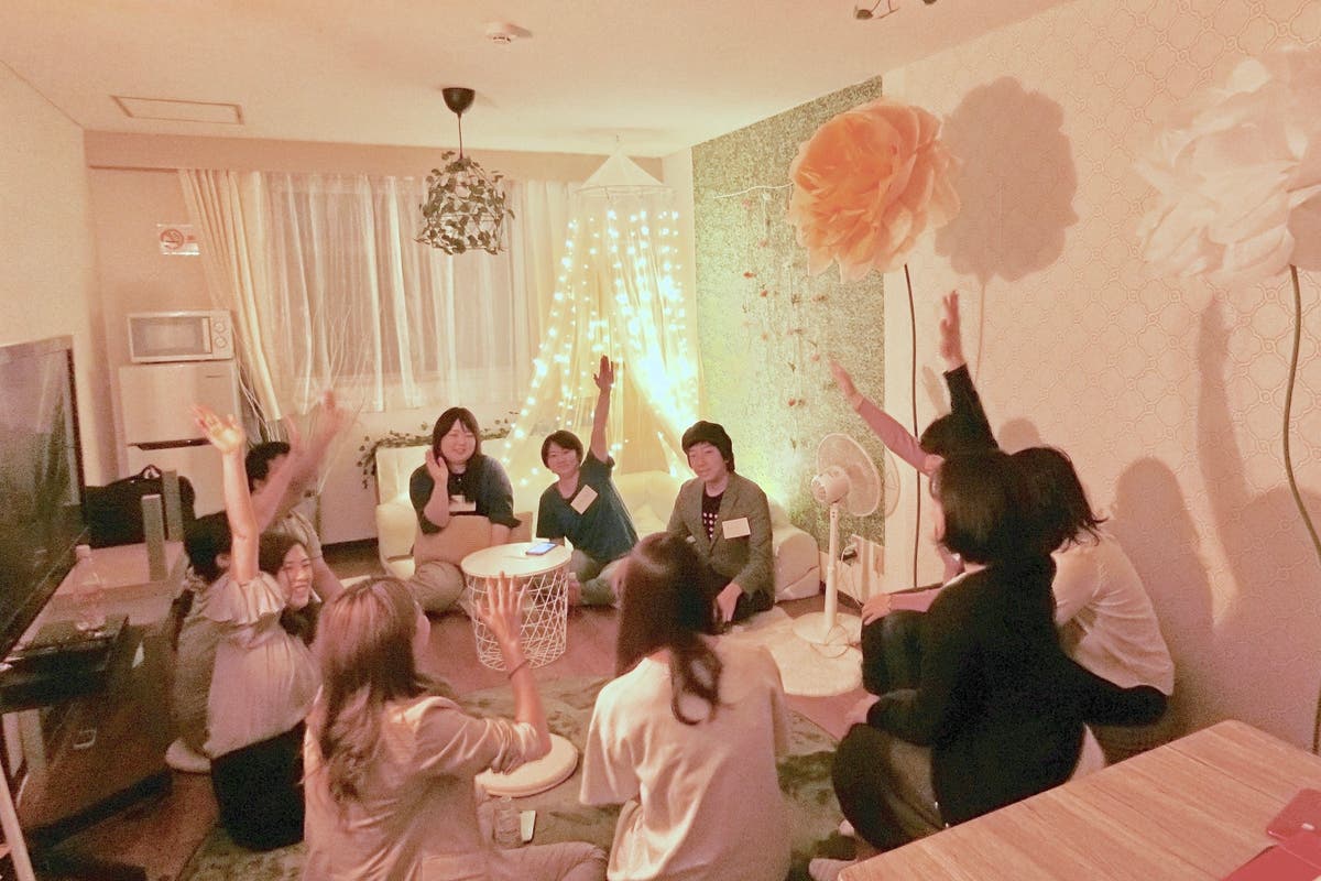 サンク 栄 伏見 栄 フォトジェニックな空間 女子会 ママ会 子連れもok 駅近で超好立地 スペースマーケット