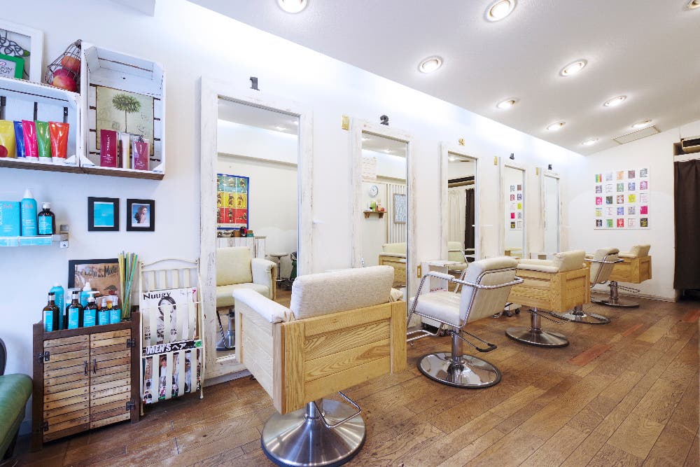 高田馬場駅徒歩7分 好立地のサロン 面貸し フリーランスの美容師様向け スペースマーケット 高田馬場駅徒歩7分 好立地のサロン 面貸し フリーランスの美容師様向け スペースマーケット